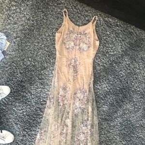 Vintage style dress